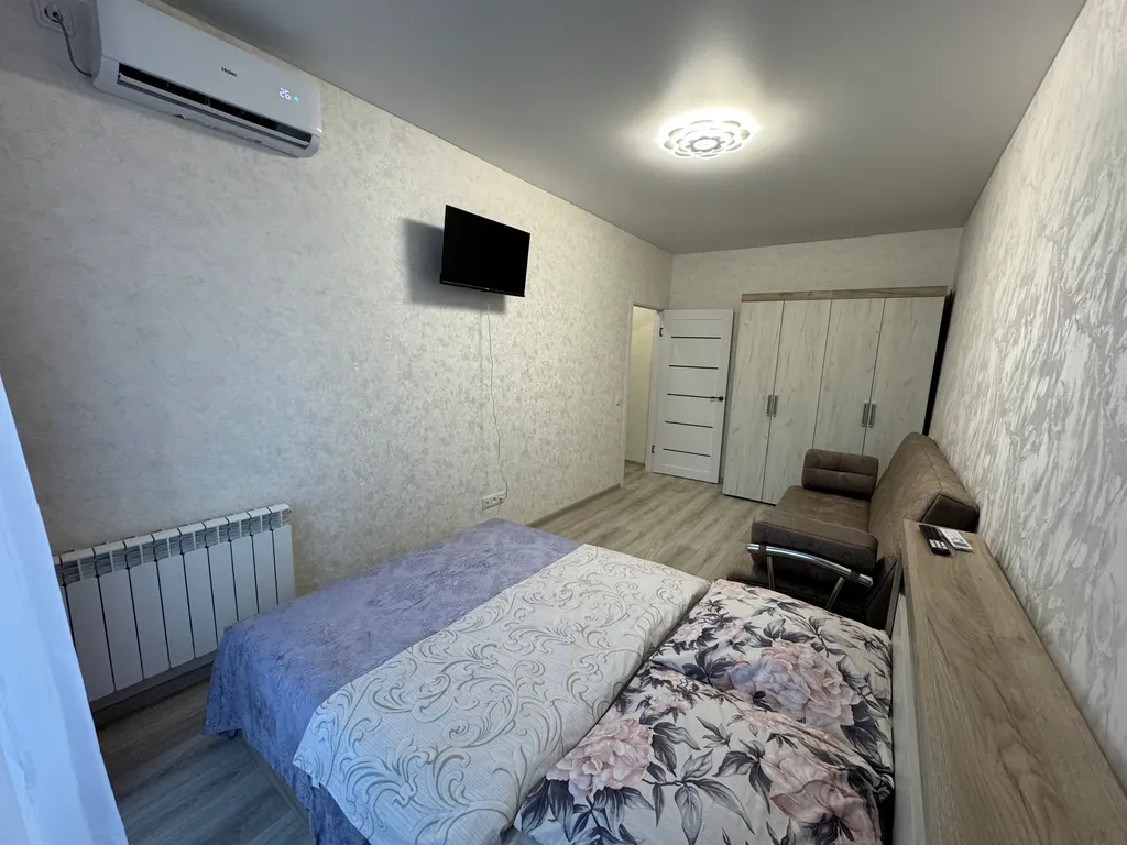 Квартира Уютная однокомнатная квартира в центре — Тверь