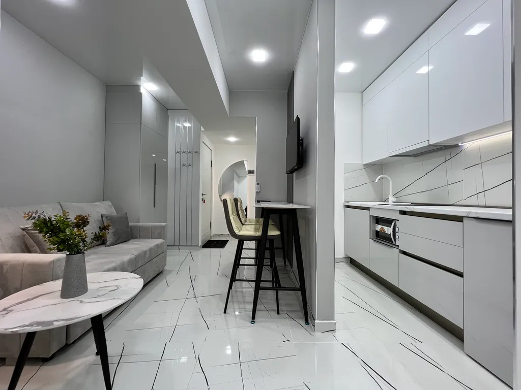 New Modern Classic City Center!