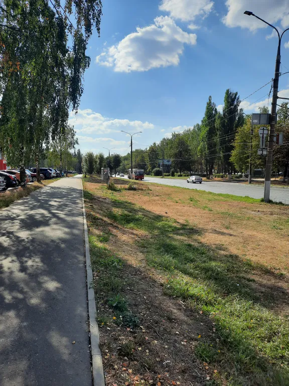 Просторная 2-комнатная квартира в новом доме