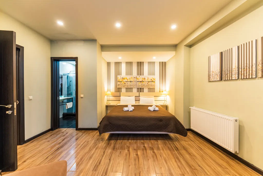 3-комнатная Квартира