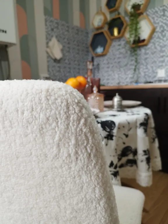 Терракотовая квартира