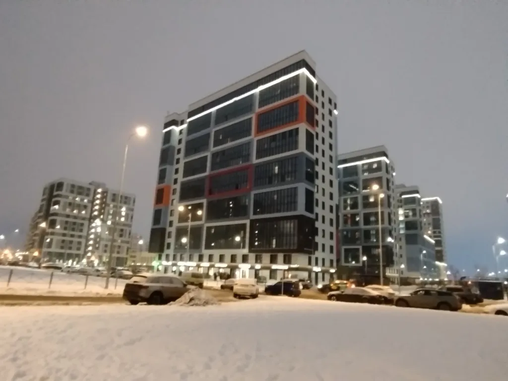 Квартира Апартаменты в ЖК "Романтик" — Санкт-Петербург