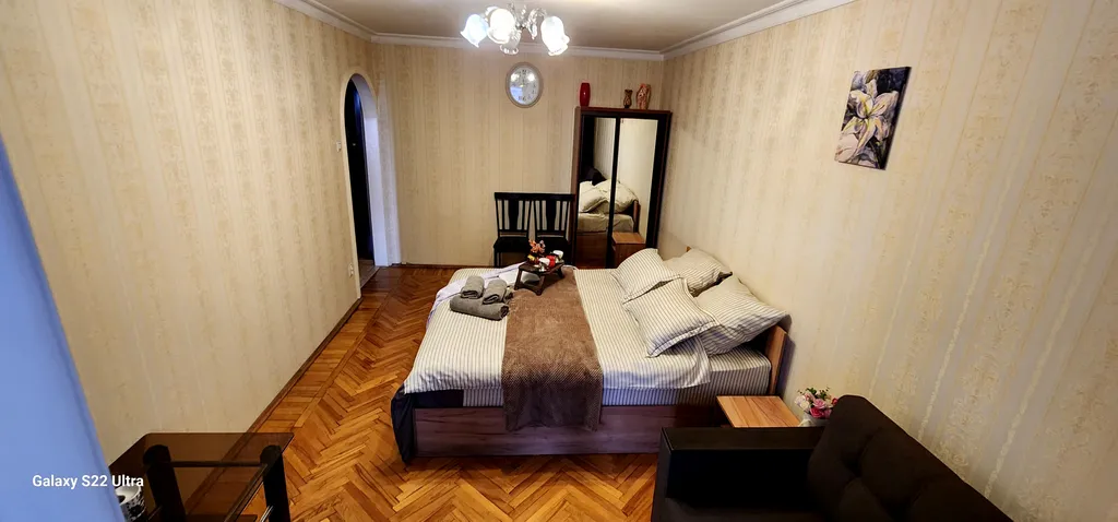 Уютная квартира в хорошем районе города Владикавказ