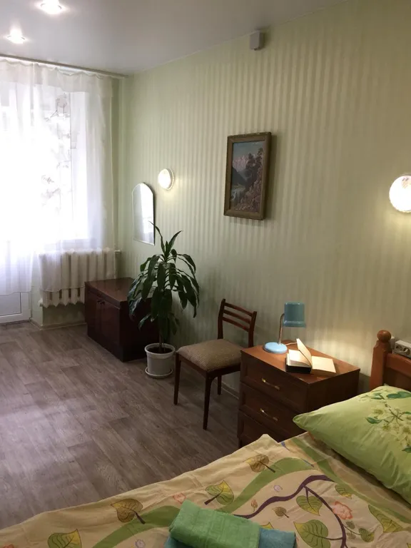 Двушка - эконом с отличной энергетикой