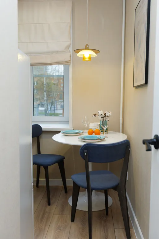 Новая квартира в центре города | Квартирный вопрос