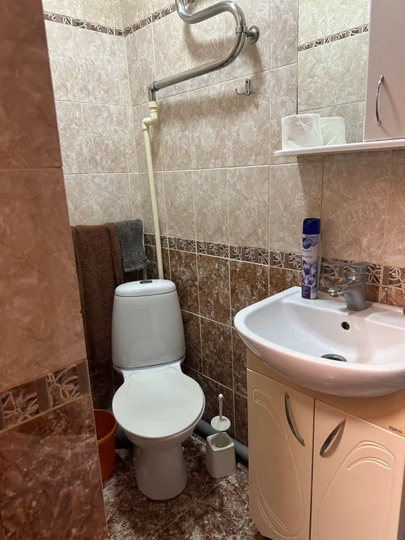 Квартира в районе приморский пляж