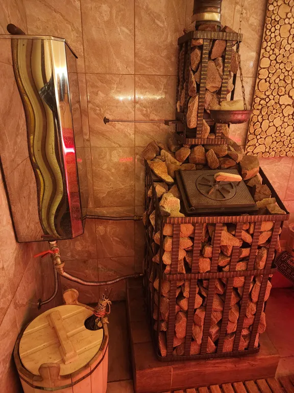 Светлая уютная квартира