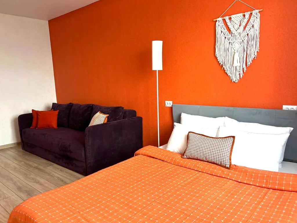 Квартира Квартира в центральном районе — Красноярск