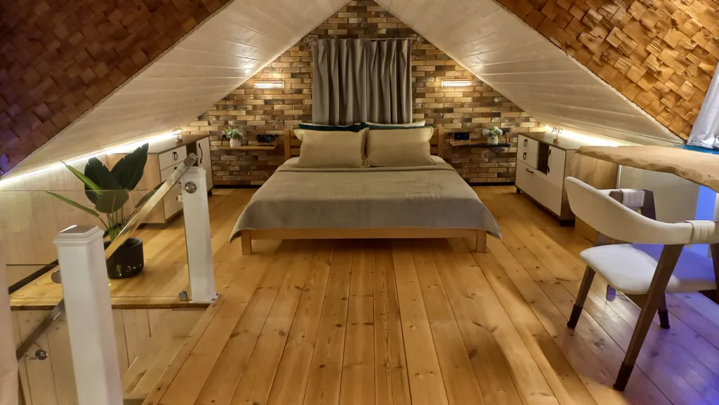 Коттедж Дом с Русской баней Райский уголок — Геленджик