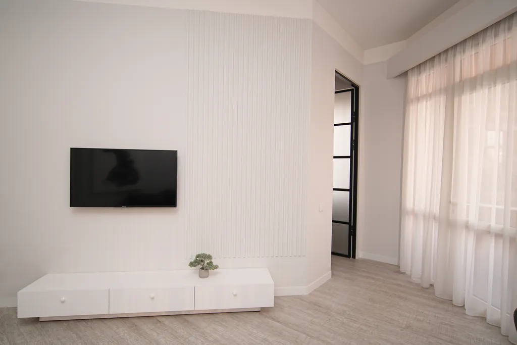 Улучшенные апартаменты с балконом и с видом на парк