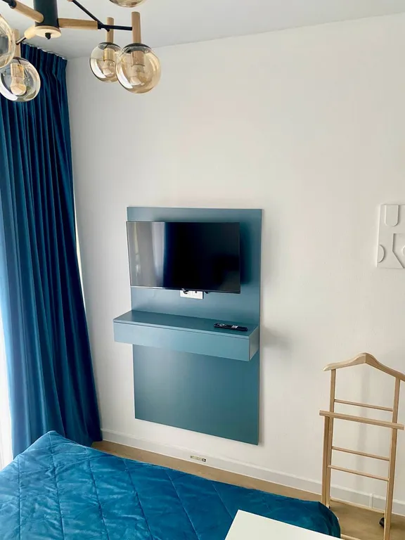 Апартамент лазурит