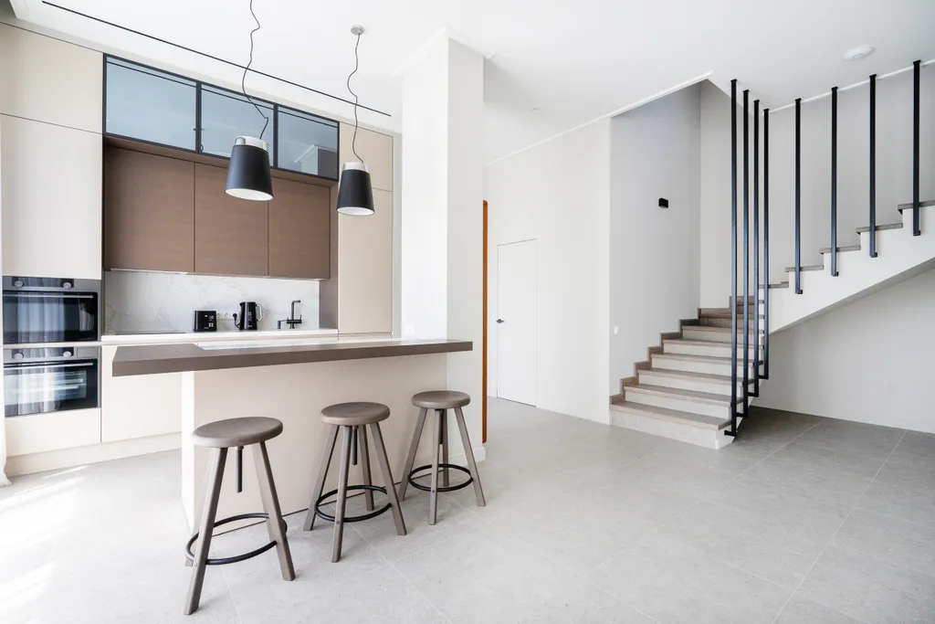 Дом с кедровой сауной и подогреваемым бассейном