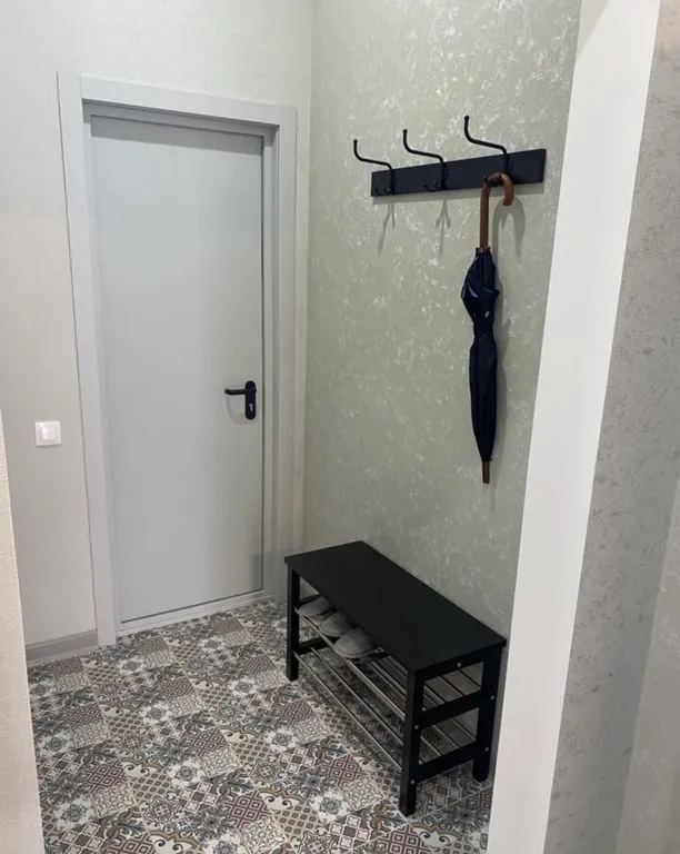 Квартира Квартира Студия с большой террасой и видом на море — Геленджик