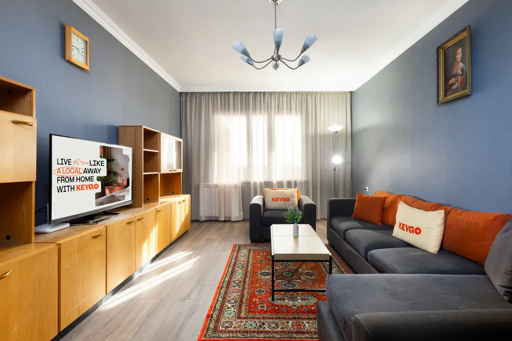 Апартаменты комфорт и уют в городе