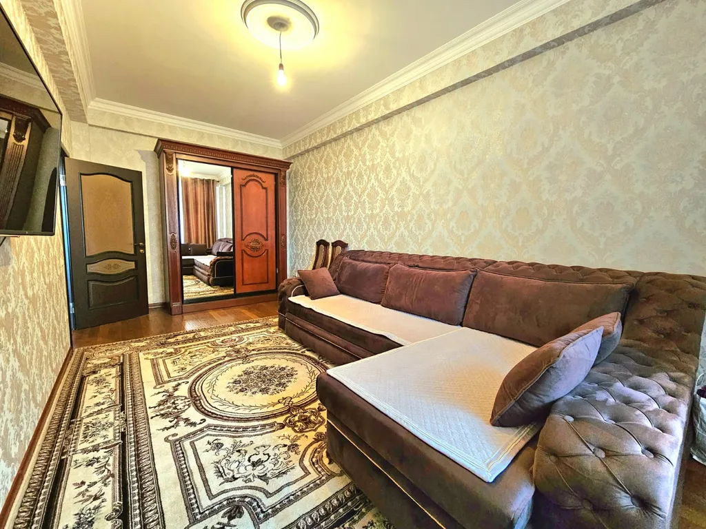 1-комнатная Квартира — аренда посуточно в Махачкала