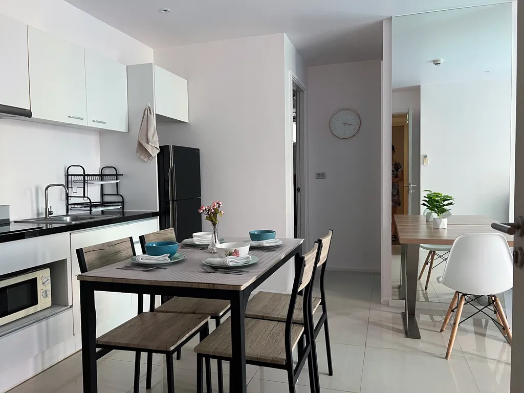 Большая евродвушка в Atlantis