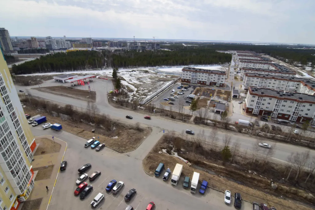 Квартира рядом с ТЦ Аура, вокзалом и аэропортом