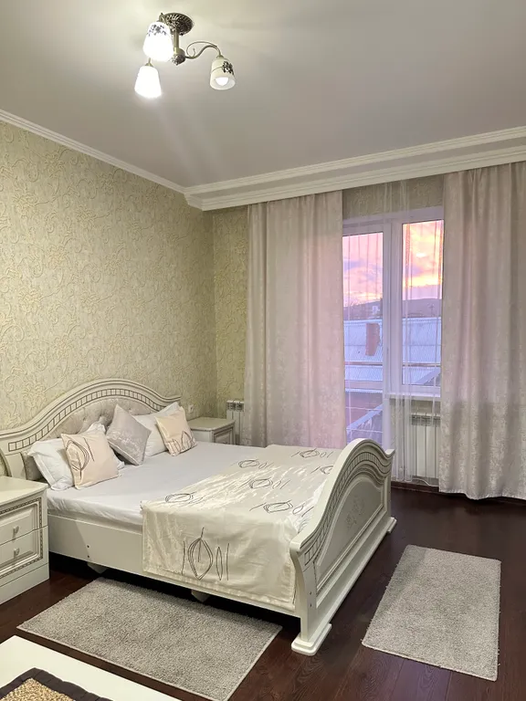 Квартира Двухместные апартаменты с видом на горы — Горячий Ключ