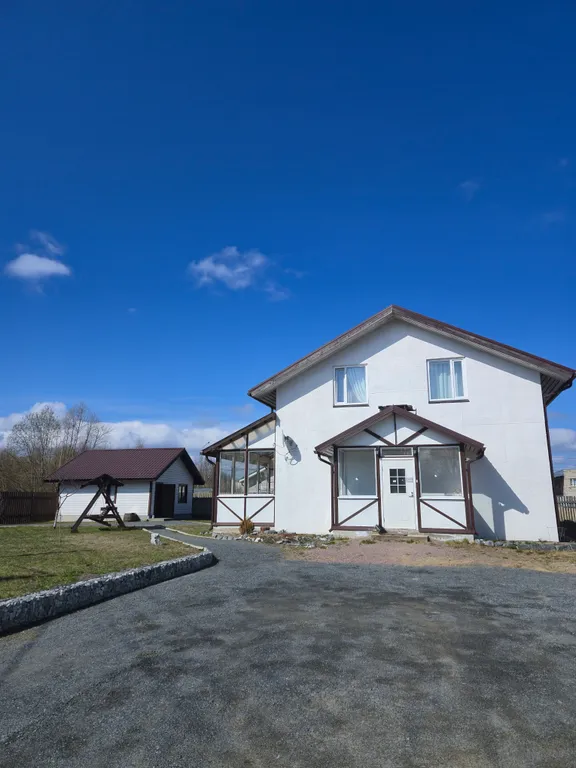 Уютный коттедж — аренда посуточно в Сортавала