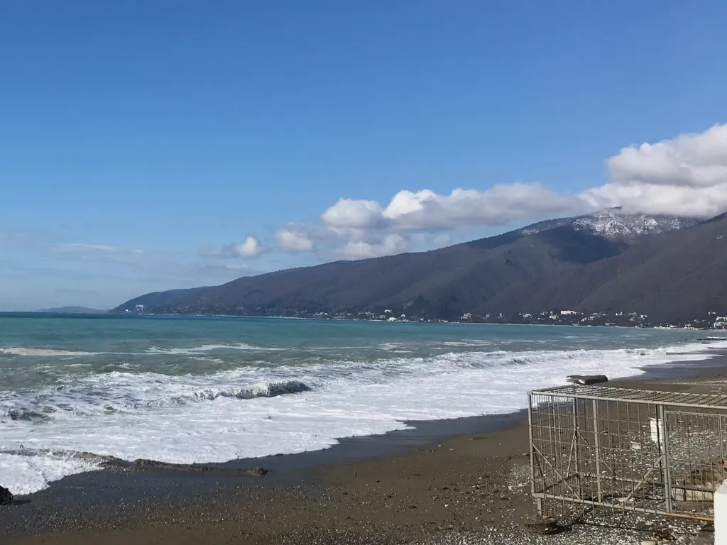 Квартира Комната — Гагра