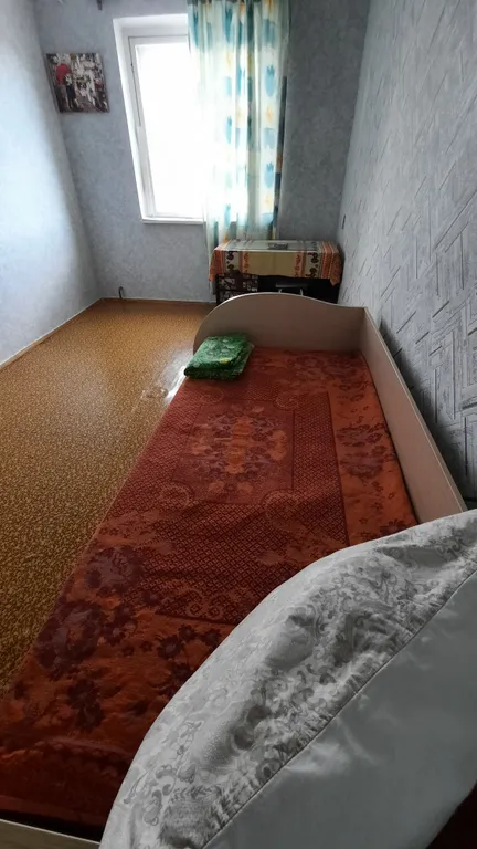 Чистая квартира для порядочных гостей