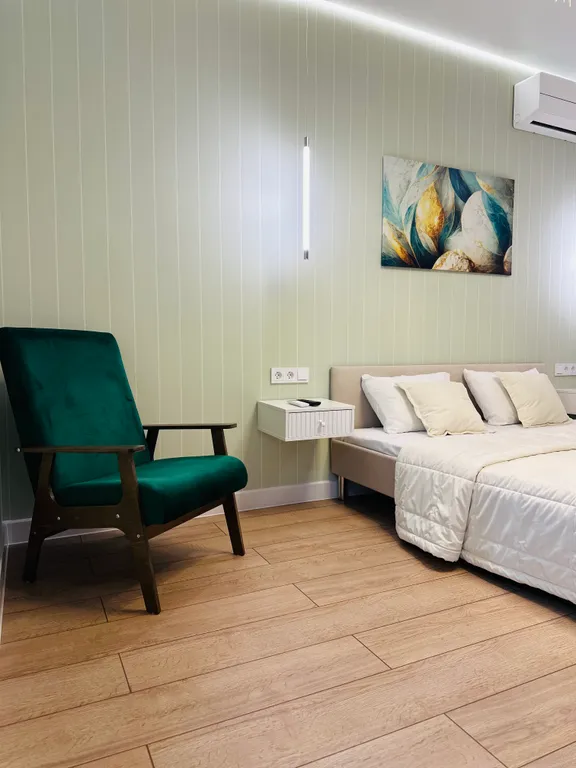 Квартира Новая квартира возле парка Галицкого — Краснодар