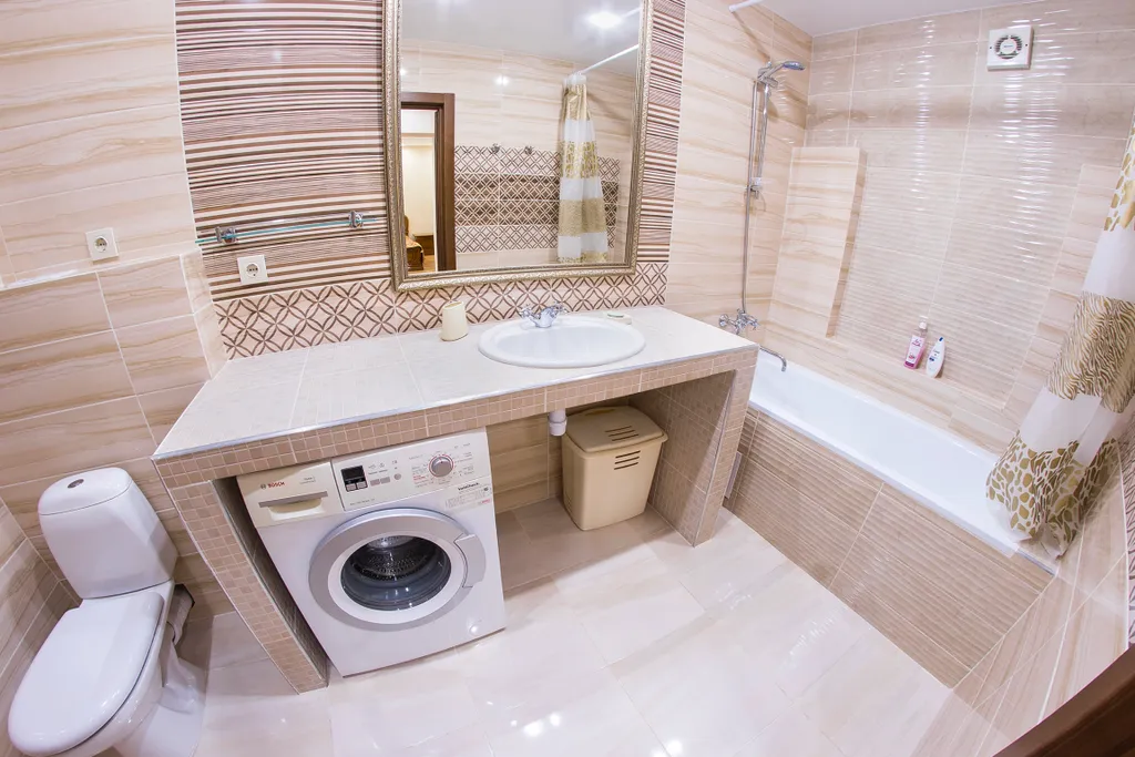 Апартаменты с балконом