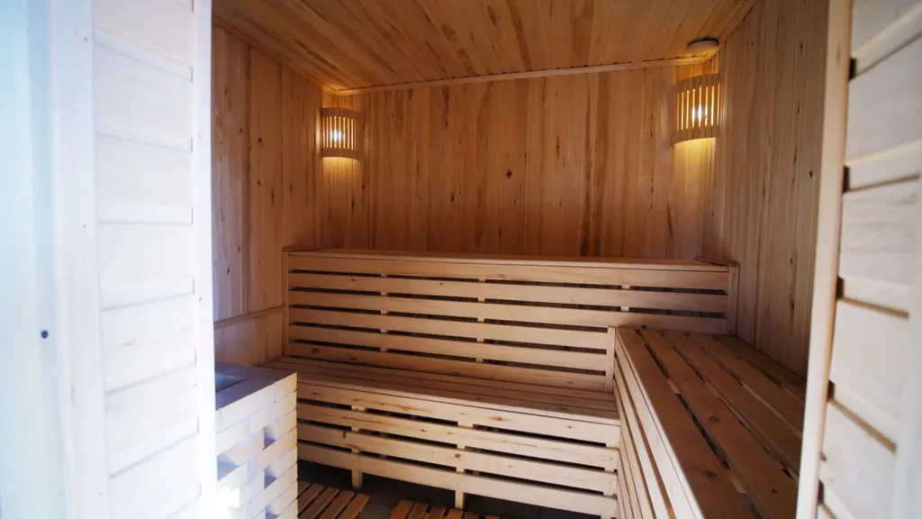 Гостевой дом с баней