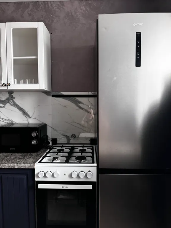 Уютная квартира рядом с лесом