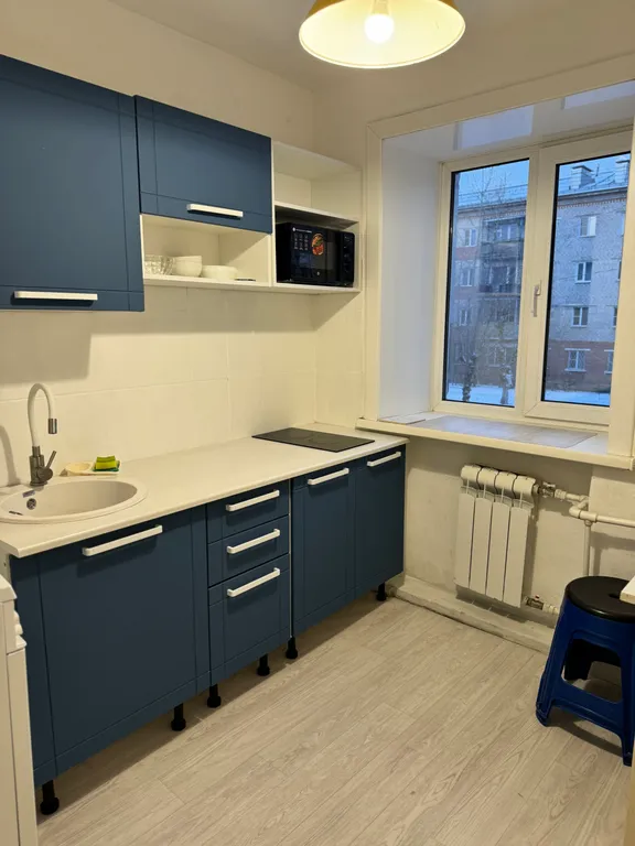 З-хкомнатная квартира в центре города