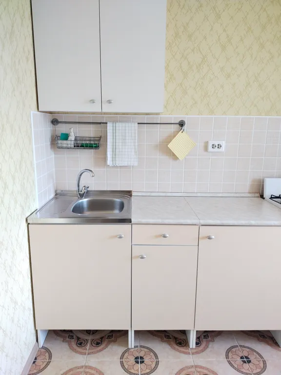 Уютная светлая квартира