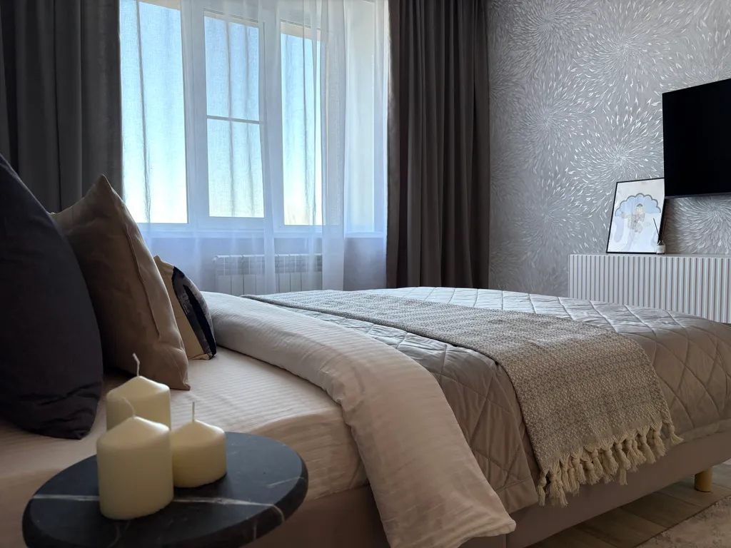 Бесконтактное заселение (микрорайон КПТ)