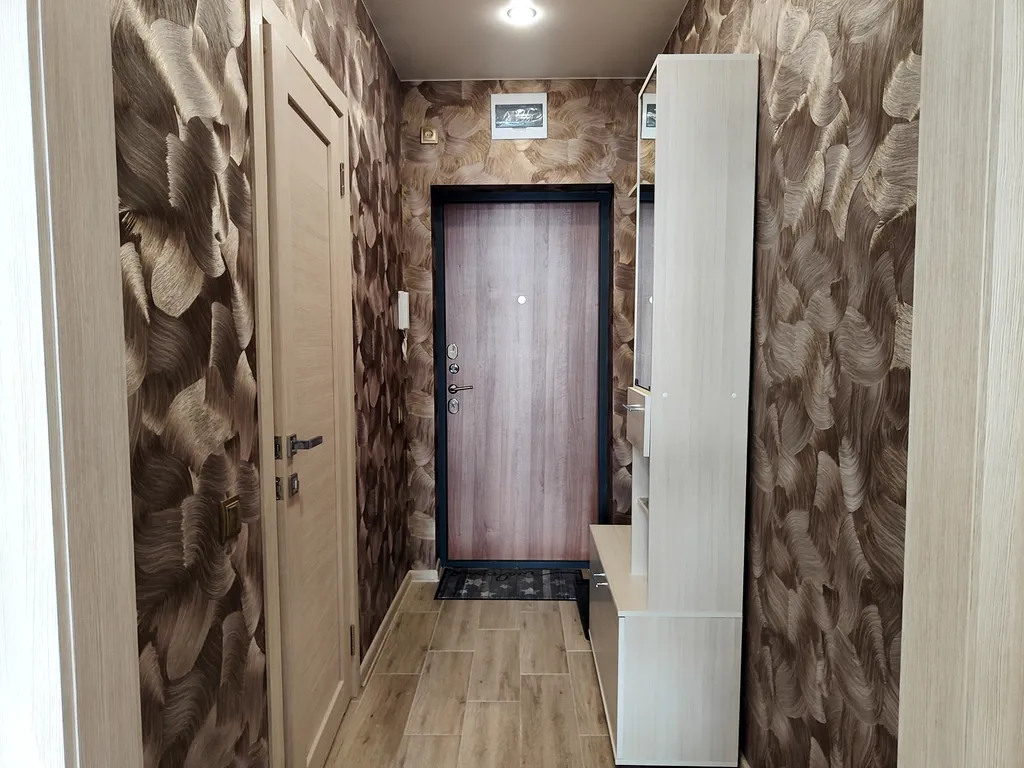 Квартира Комфортная квартира с видом — Новосибирск