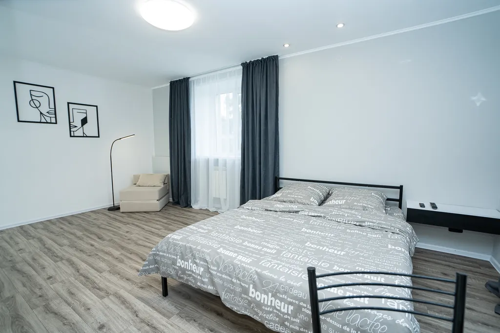 Квартира в центре Шелехова — аренда посуточно в Шелехов