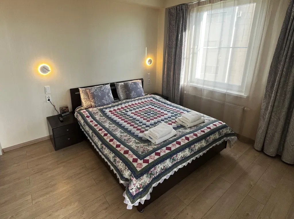 Квартира в Сосновом Бору