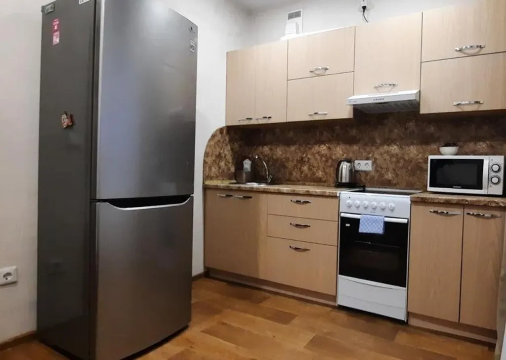 Апартаменты в центре города в новом доме