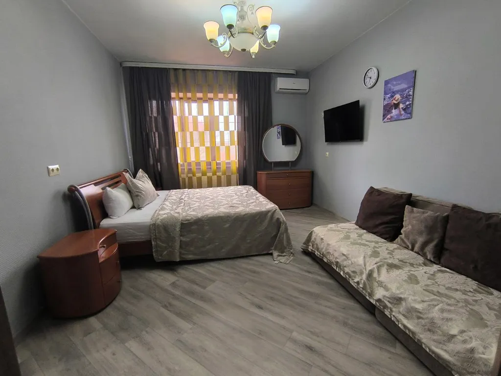 Квартира 1-комнатная Квартира — Геленджик