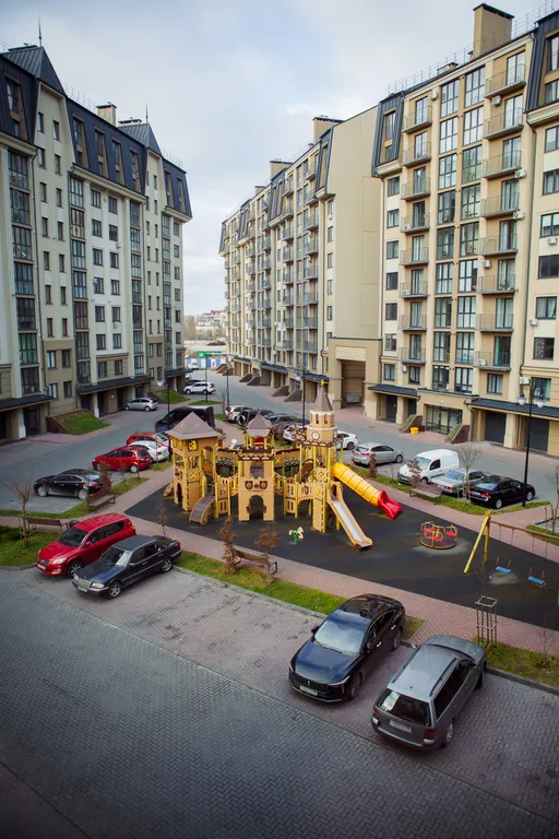 Кранц-престиж в центре у моря