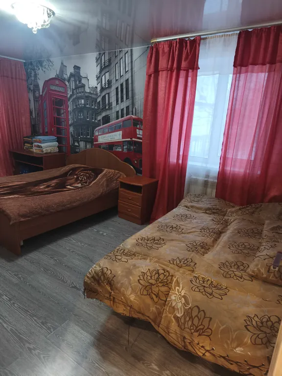 Уютная квартира в Энергетике