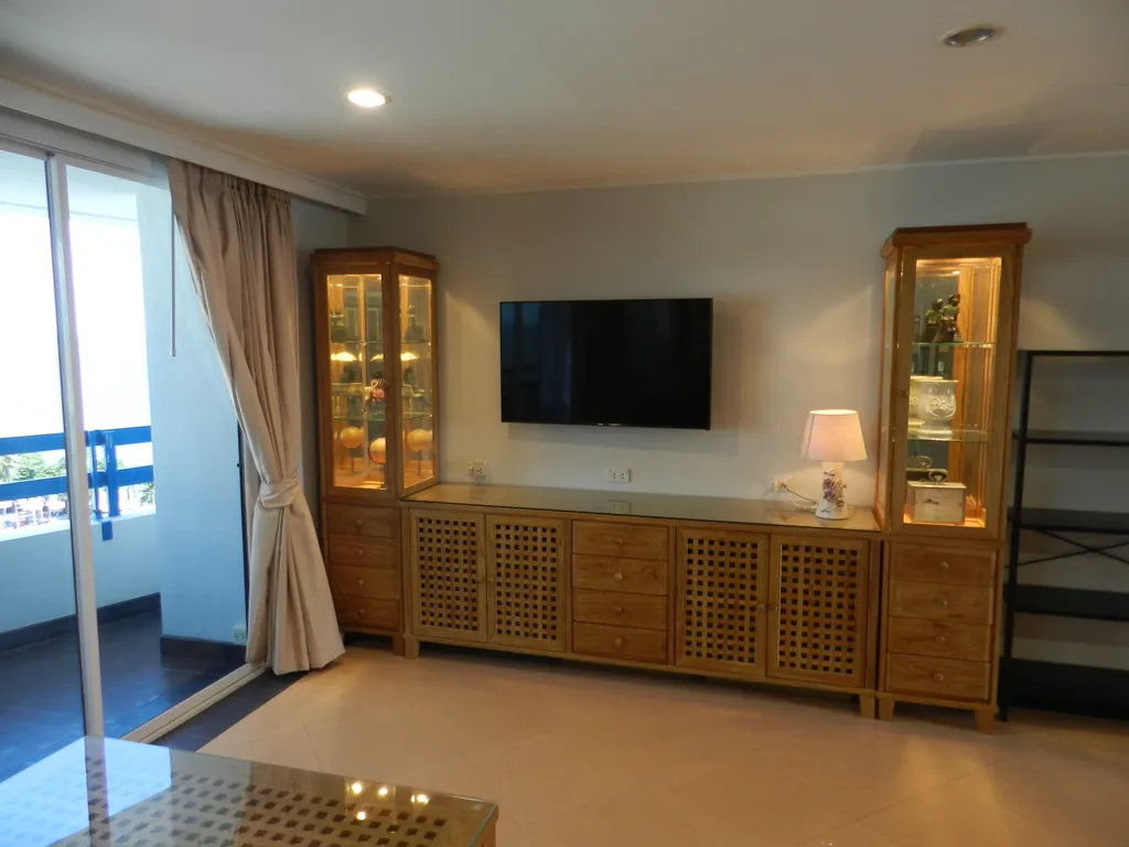 Апартаменты с видом на море