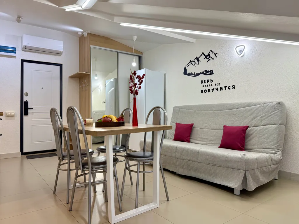 №2 люкс на мансардном этаже