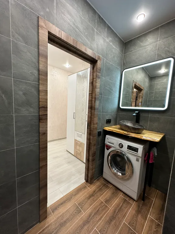 Дизайнерская квартира