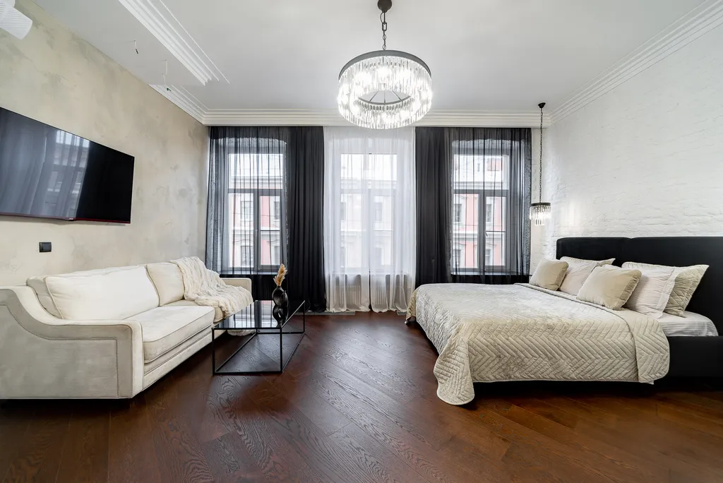 Квартира Апартаменты 2 спальни на канале Грибоедова — Санкт-Петербург