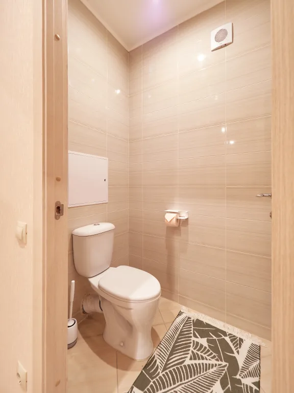 Комфортная 2-комнатная квартира на курорте Завидово