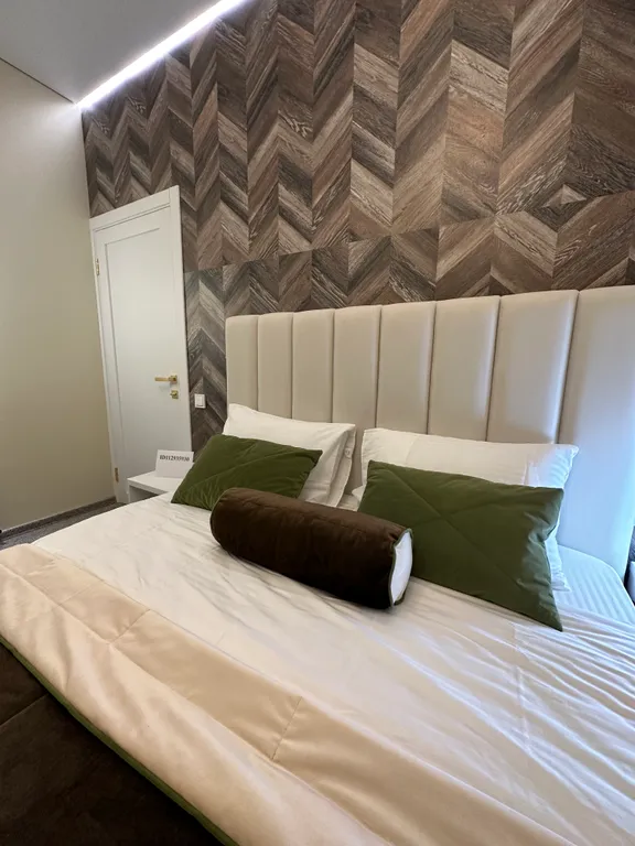 3-комнатная Квартира