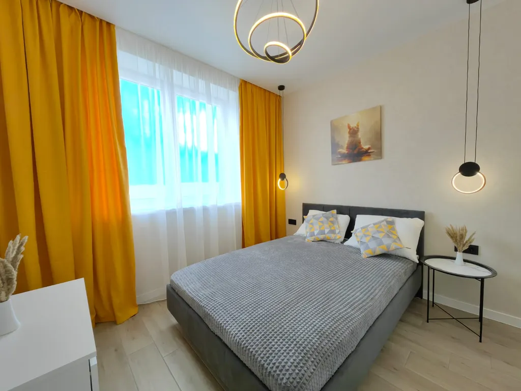 Квартира Квартира Кошкин дом — Пионерский