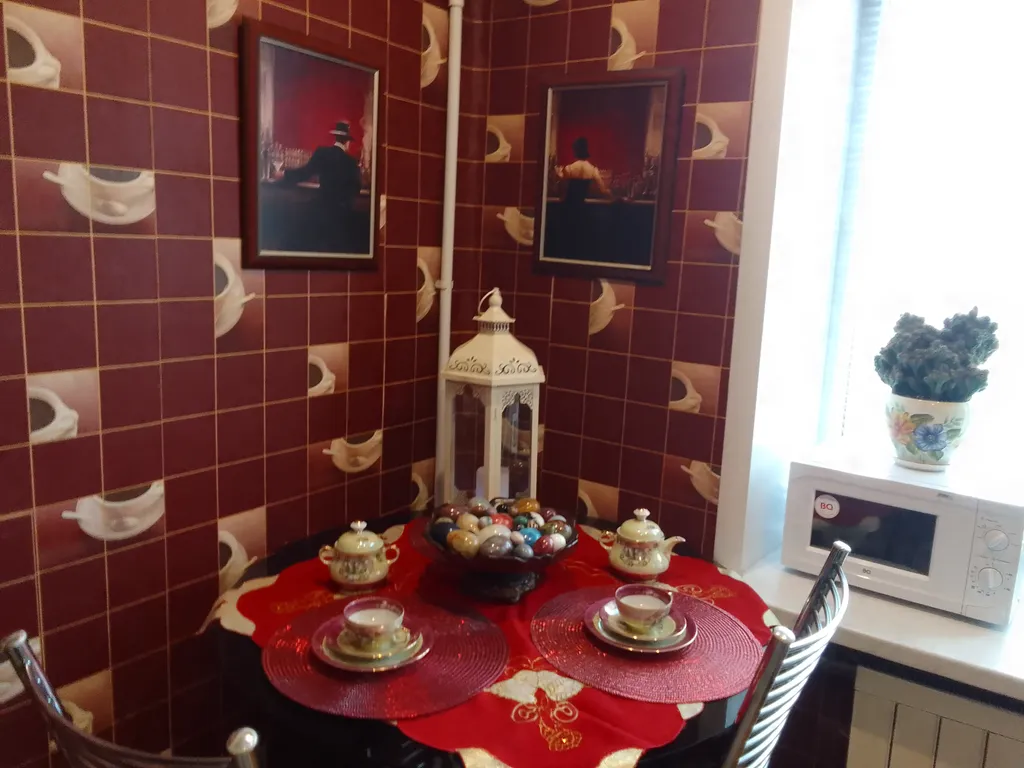 Апартаменты в центре города