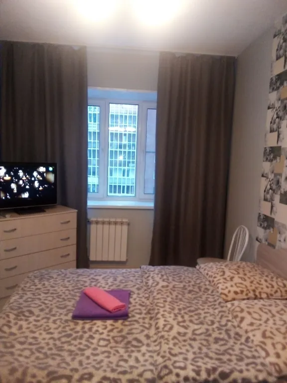 Уютная и чистая квартира в центре города