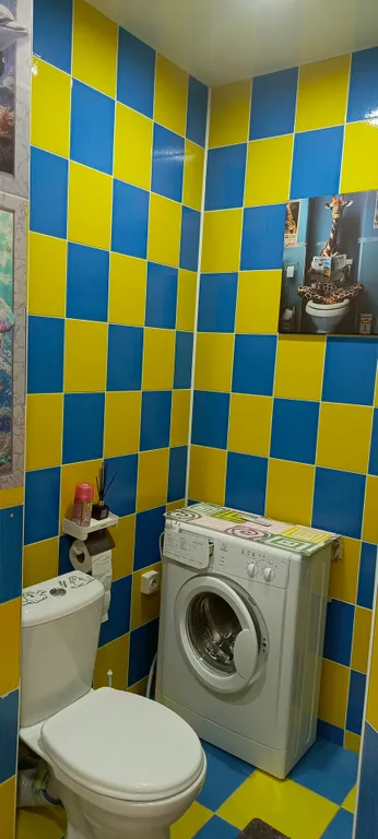 Квартира не далеко от трассы М-4, уютная, просторная, светлая