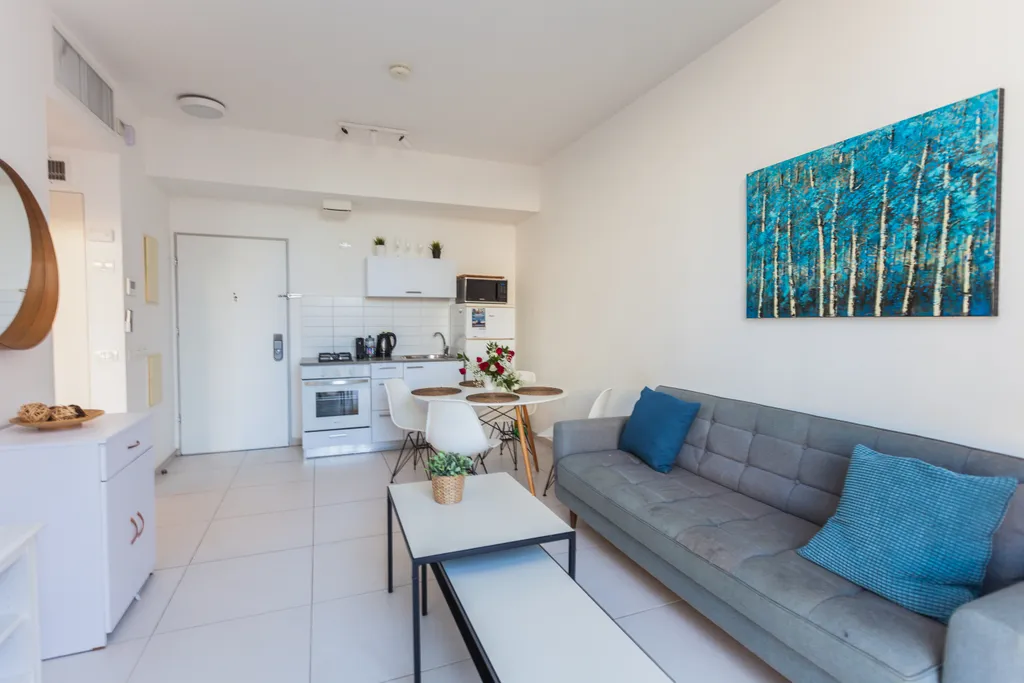 Апартаменты у пляжа